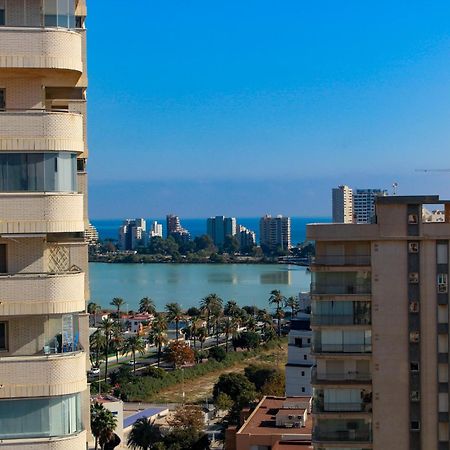 Apartamentos Amatista Unitursa Кальпе Екстер'єр фото