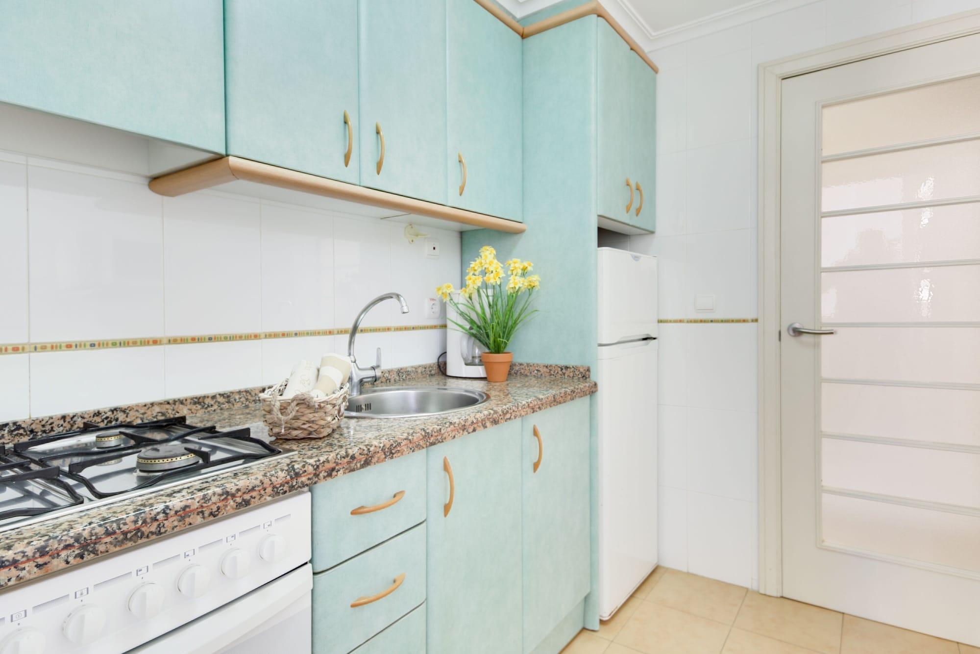 Apartamentos Amatista Unitursa Кальпе Екстер'єр фото