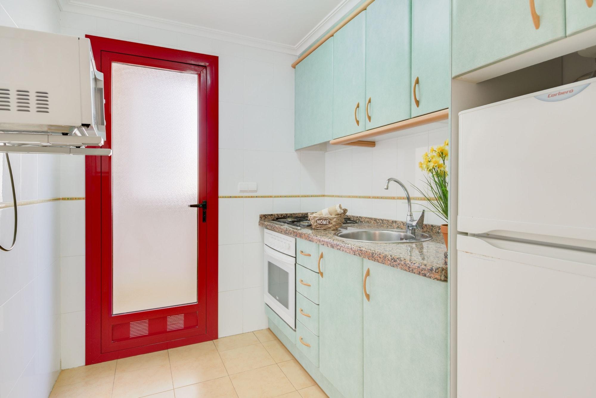 Apartamentos Amatista Unitursa Кальпе Екстер'єр фото